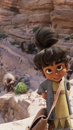 DAVID on Instagram: "Lights, camera, action! 🎬 Discover the captivating world of animation production and the process that brings our story to life. From concept to completion, each stage is a masterpiece in itself. Above you will see the difference between animation refine compared to lighting. #filmmaking #brave #film #shepherd #courage #warrior #David #bebrave #family #dailyverse #psalms #art #animation #illustration#bibleverse #zeruiah"