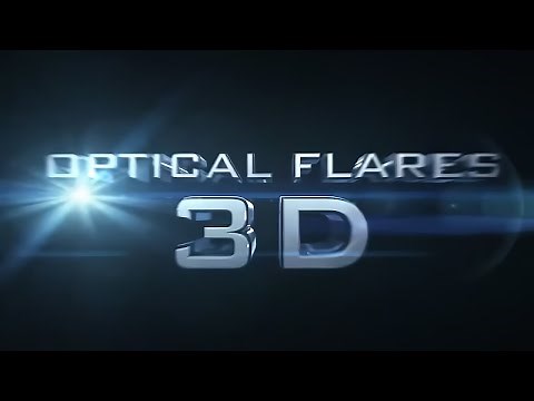 Video Copilot Optical Flares
