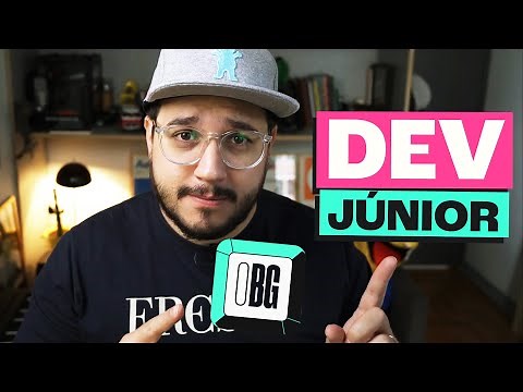 O que as empresas esperam de um Dev Junior?