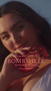 Hello, Bombshell Sundrenched. Brighten up your day with our golden, glowing fragrance. | Victoria's Secret