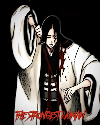 Goathana Unohana: The Strongest Female in Bleach Universe