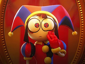 The Amazing Digital Circus: Showtime Edit