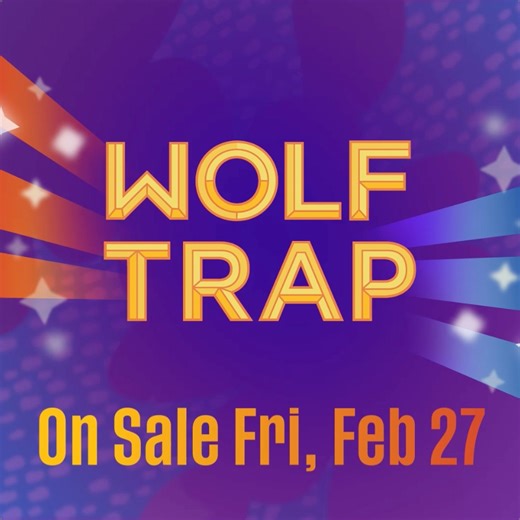 Summer shows just dropped! Be first in line—become a member by Feb 18 for presale access. | Wolf Trap
