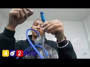 ¿Como instalar un boost controller en turbo de Wastegate Interno?