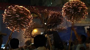 China celebrates mid-autumn festival