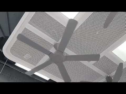 2025 KDK ceiling fan K14PH Ryou series all speed