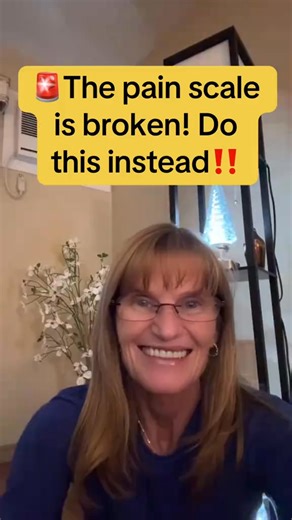 Ever struggled to answer the question, "On a scale of 1 to 10, how bad is your pain?" This video explains why the pain scale is one of the most flawed tools in medicine and how it often fails patients. Learn why the scale is subjective and how to describe your pain in functional terms that doctors will actually understand and respond to. Instead of just giving a number, connect your pain to your quality of life. This is the key to getting the treatment you need. #PatientAdvocacy #ChronicPain #Pa