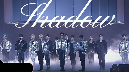 SVT·4K双语『Shadow』Be the sun 220825 美巡芝加哥场 SEVENTEEN