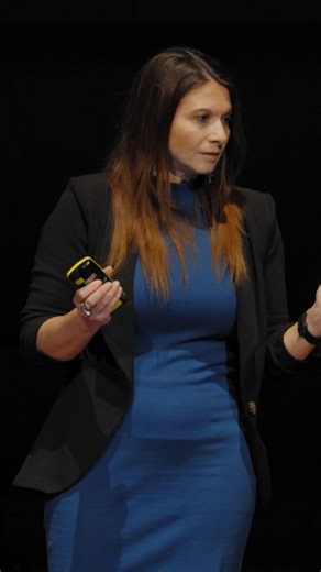 TED Talks on Instagram: "Imagine if testing for breast cancer was as simple as swiping your finger. In her TEDx talk, chemist Simona Francese reveals how her team trained a machine-learning algorithm to detect protein patterns in fingertips that indicate early signs of breast cancer — creating an easier, painless and more accessible alternative for invasive mammograms. Visit the link in @ted’s bio to learn more about this groundbreaking solution."