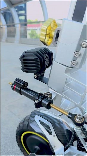 Les trottinettes électriques Ruitoo sont rapides et faciles à assembler ; vous allez les adorer !