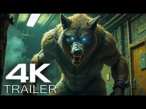 WEREWOLVES Trailer (2024) Extended | 4K UHD HDR