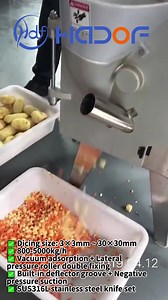 Food Machinery Solutions by Hadof