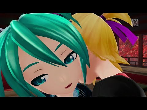 Magnet - Len x Miku [Edit PV]