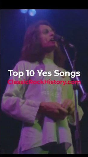 Top 10 Yes Songs
