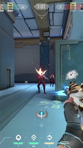 발로란트 포세이큰 밴달 (소버린 킬 사운드) 에이스 #shorts #valorant #valorantclips #발로란트 #gaming #valorantgaming #ace