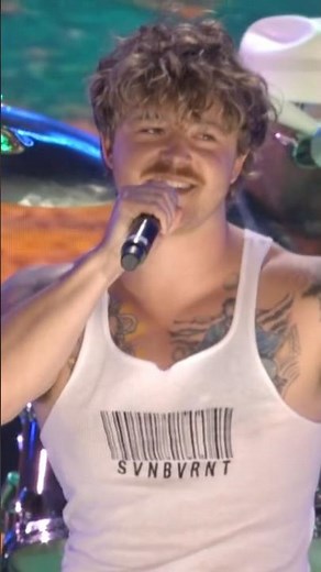 “Who would’ve thought the Long Beach boys would make it on TV?!” Jakob Nowell [Nashville on the 4th]
