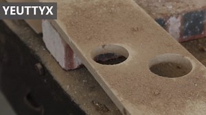 1-1/4"Forstner Drill Bit,Tungsten Carbide Tipped and Upgraded 3-Cutter Higher Hardness Wood Hole Saw for Hard Wood Plastic Plywood Tool Wood Cutter(32mm