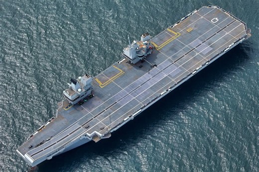 5 Best Aircraft Carriers in the World for 2026, Ranked