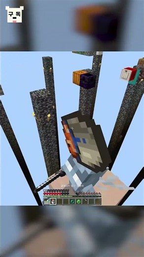 Random Item Pillar Game!!! (Bedrock Edition) Day 369