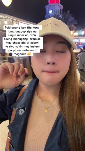 May kasama na din toothpaste tsaka indomi, please paki sabi kay tita HAHAHA #fypシ゚ #riyadh🇸🇦 #trendingtiktok #trendingsong #baristalife #fyppppppppppppppppppppppp