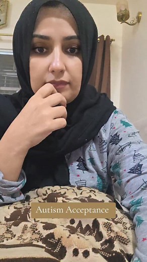 Autism Acceptance varies by situation. One day, you'll be more accepting, motivated, and accommodating. But there will also be days when you question everything, feel confused, stuck, or tired. That's okay As long as you're moving in the right direction. It's normal to feel exhausted and tired sometimes. #autismacceptance #AutismAwareness💙 #autismsupport #therapies #motherhood | Tahira Anas