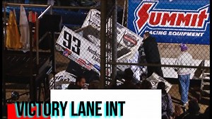 Victory Lane Interviews from April 2017. | Wayne County Speedway