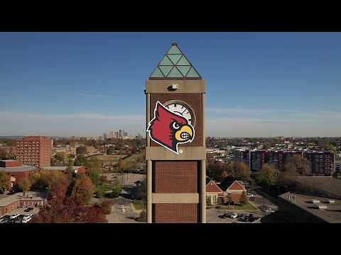 The University of Louisville - Campus Tour