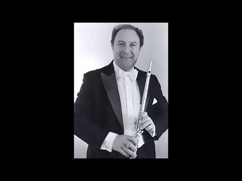 Johann Sebastian Bach: Concerto BWV 1056 for flute - Jean Pierre Rampal