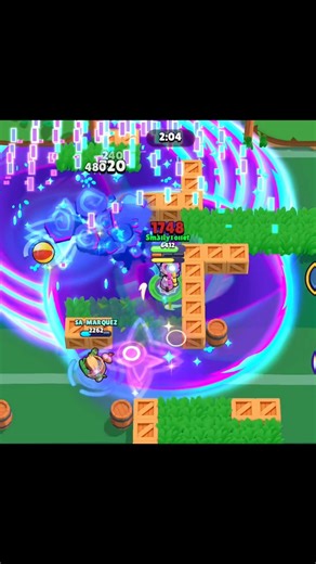 New amber bug tutorial #brawlstars