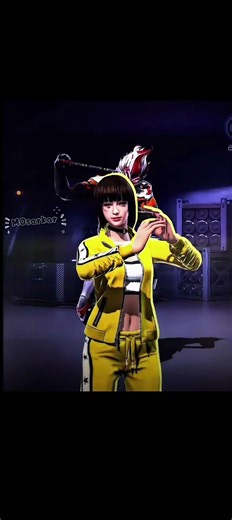 hacker character #freefire #shortsfeed #edit #smooth