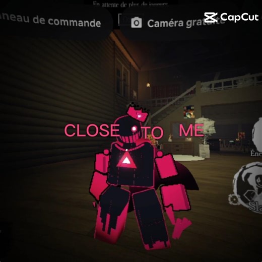 close to mee ( chanson forsaken )