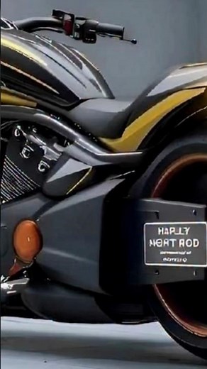 The 2026 Harley-Davidson Night Rod Is a BEAST! 🔥 Faster, Meaner & Louder Than Ever!