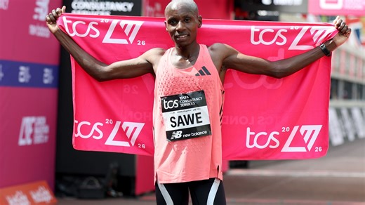 新马王：萨维！从首马到1:59:30，他只用了1年半，生涯4场马拉松全部夺冠！