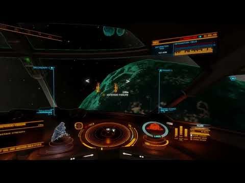 Core mining with an Adder (minimal ship)