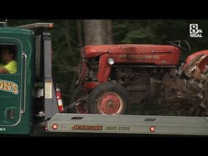 Three children, one adult dead in farm tractor crash in York County
