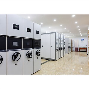 [Hot Item] Electric Smart Library Room File Cabinet Self Storage Units