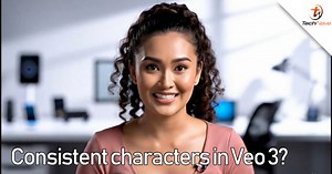 How to get consistent characters with Google Veo 3 and Flow | TechNave