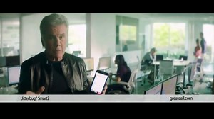 GreatCall TV Spot, 'Having Mom Around: First Month of Service Free' Featuring John Walsh
