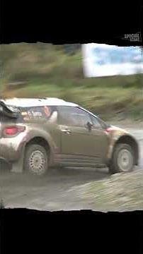 A brief timeline of the Citroen WRC Cars