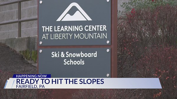 Ski resort in Pennsylvania awaits snow, preps slopes ahead of winter