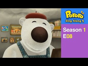 [Pororo Singalong S1] #08 For sure