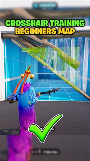 CROSSHAIR TRAINING✅ Tips for beginners✍🏼