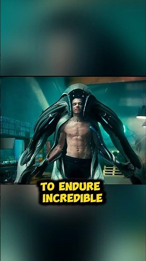 Alien Armor: The Price of Power and the Shadow of Betrayal 🛡️👽 #shorts #viralvideo