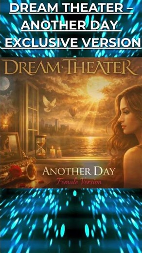 Dream Theater – Another Day Female Version #metal