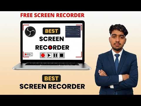How to Use OBS Studio for Recording & Live Streaming | Complete OBS Tutorial 2026
