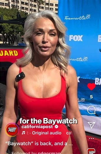 Went to the #baywatch open casting call today! What an experience. Hundreds of people showed up just in my time slot and it was very well organized. I got to read a quick scene and do some press. #baywatchopencastingcall #baywatchcastingcall