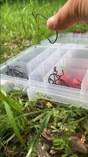 Building A Beginner/Budget Friendly Terminal Tackle Box 🪝#bass #fishing #tips #shorts #explore #fyp