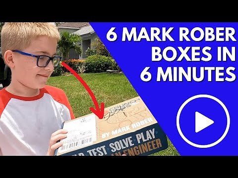 CRUNCH LABS BOXES ASSEMBLED