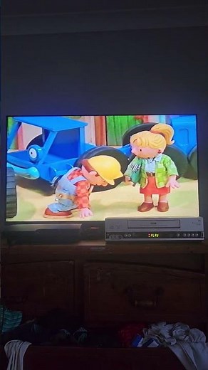 Bob The Builder Promo (2001 Version) Part 1