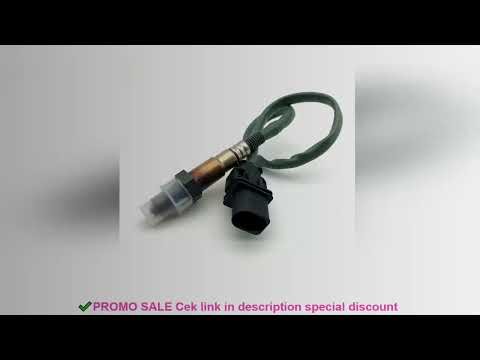 A0035427018 New Lambda Probe Oxygen O2 Sensor Fit For MERCEDES-BENZ SPRINTER 3-t 4-t 5-t 6-t VIANO V